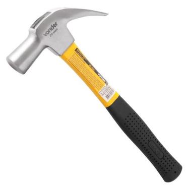 Imagem de Martelo Unha 29mm com Cabo de Fibra Vonder 3589029000
