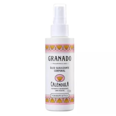 Imagem de Granado Óleo Corporal Terrapeutics, Calêndula, 120ml