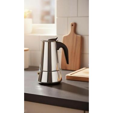 Imagem de Cafeteira Italiana Para Espresso 350ml - Congratulations Store