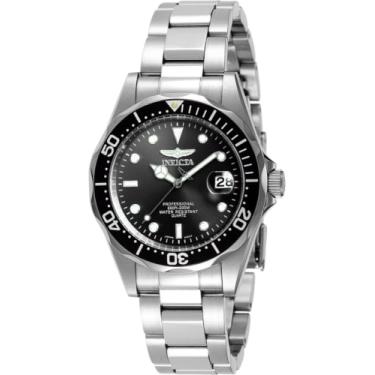 Imagem de Relógio masculino Invicta Pro Diver 8932, aço inoxidável