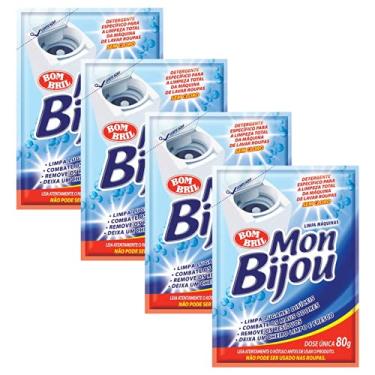Imagem de 80g - 4 Unid