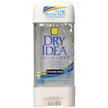 Imagem de Desodorante antitranspirante Dry Idea, gel transparente 85 g