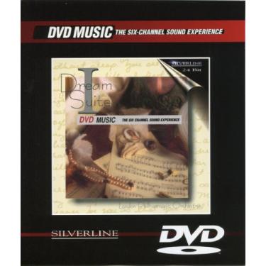 Imagem de Dream Suite I [DVD Audio] Debussy, Claude; Chopin, Frederic; Mendelssohn, Felix [1]; Respighi, Ottorino; Handel, George Frederick; Elgar, Edward; Tchaikovsky, Pyotr Il'yich; Schumann, Robert; Brahms, Johannes; Grieg, Edvard; Beethoven, Ludwig van; Don Jackson; London Philharmonic Orchestra and Philh