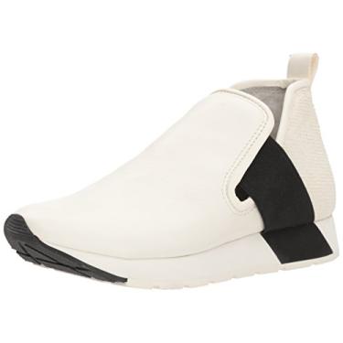 Imagem de Dolce Vita Tênis feminino Ysbel, Couro off-white, 10