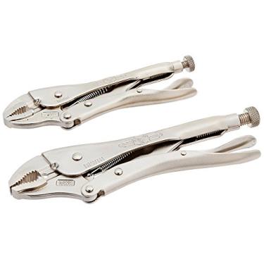 Imagem de IRWIN Ferramentas VISE-GRIP conjunto de alicates de bloqueio original, 2 peças (1771879)