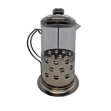 Imagem de Cremeira Prensa Francesa De Vidro Com Filtro 800ml (Variação1)