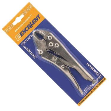 Imagem de Alicate De Pressao 10 Com Mordente Eda