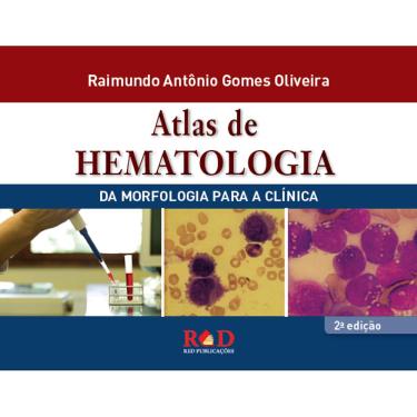 Imagem de Atlas de hematologia