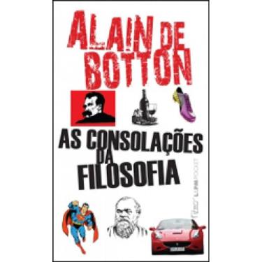 Imagem de As Consolações Da Filosofia - Vol. 1065