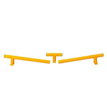 Imagem de Bate-rodas / Limitador De Estacionamento 1,5m - 1 Unidade