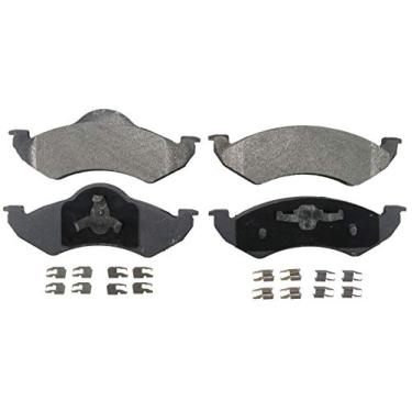 Imagem de Wagner SevereDuty SX820 Conjunto de pastilhas de freio a disco semimetálicas