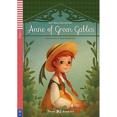 Imagem de Anne of Green Gables. Ediz. per la scuola. Con e-book. Con espansione online: Anne of Green Gables + downloadable audio