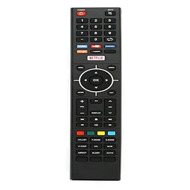 Imagem de Novo controle remoto substituído adequado para SEIKI TV SE32HY19T SE-50FYT SE58GY27T SE58GY27T SE50FYT VUDU YouTube Netflix