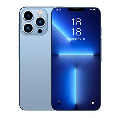 Imagem de Smartphone i13 Pro Max Dual SIM de 128GB / 4GB RAM de 6.7" Câmera 50MP, Selfie 32MP, Versão Global Telefone Celular