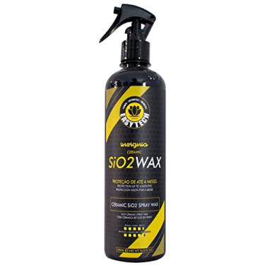 Imagem de EASYTECH Cera Insignia Wax SiO2 Easytech - Proteção UV, Água, Sujeira e Oxidação - Brilho Intenso - Mascaramento - Pintura Automotiva, Vidros, Embarcações - Líquido - Cera Cerâmica