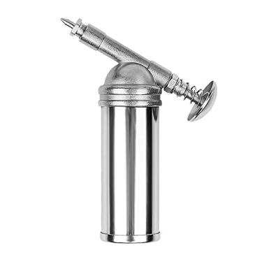 Imagem de Qudai 80cc máquina de enchimento de graxa manual envasadora de graxa pressurizada portátil máquina de auto óleo escavadeira manutenção ferramenta de reparo