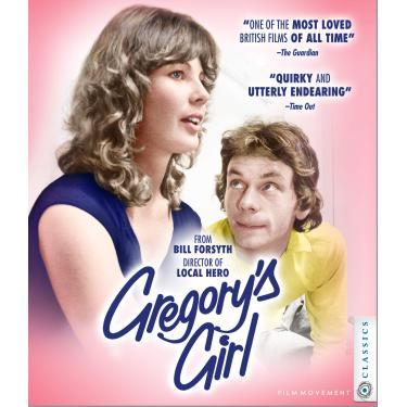 Imagem de Gregory's Girl [Blu-ray]