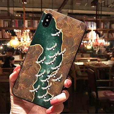 Imagem de Capa 3D para Samsung Galaxy S22 S21 Ultra S20 FE S10 Plus M52 M32 A13 A21S A12 A22 A32 A50 A51 A52 A70 A71 A72 A31 A40, lvhehe, para A32 4G (não A32 5G)