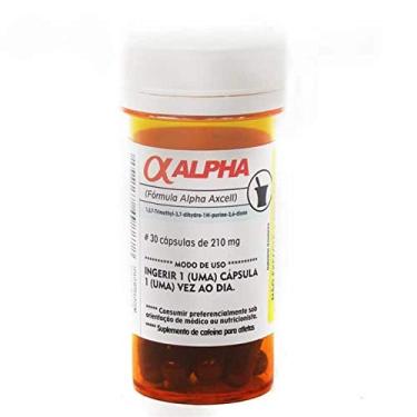 Imagem de Alpha Axcell (30 caps) Power Supplements