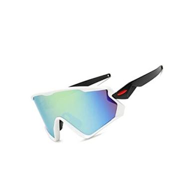 Imagem de Óculos De Ciclismo Mountain Bike Estrada Bicicleta Esporte Óculos De Sol Zatla Shop (h3)