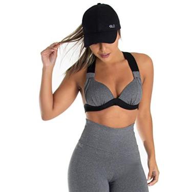 Imagem de Top elástico fit confort