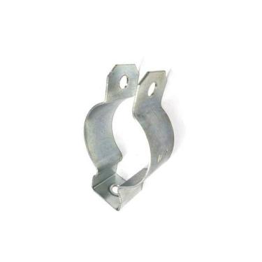 Imagem de Abraçadeira Galvanizada Tipo “D“ Parafuso - Jandrigues | 2”