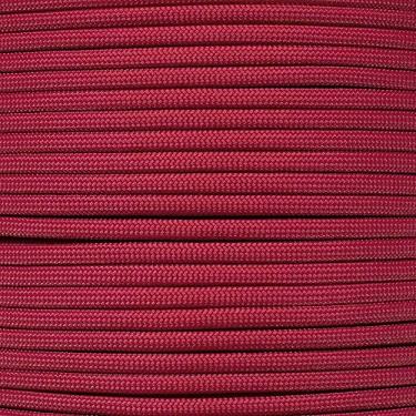 Imagem de Paracord Planet 550 Mil-Spec Tipo III Nylon Paracord – Durável, resistente a apodrecimento e UV, força de 250 kg – Feito nos EUA, 100% nylon – Cabo de sobrevivência/tático – 1,8 m, 3,5 m e 3,5 m disponíveis