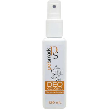 Imagem de Deo Colônia Centagro Pet Smack para Cães e Gatos Fêmeas e Machos - 120 mL