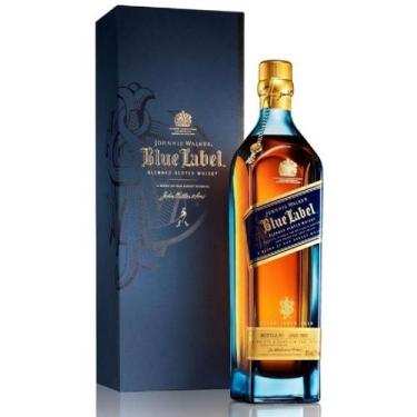 Imagem de Whisky Escocês Johnnie Walker Blue Label 750 Ml