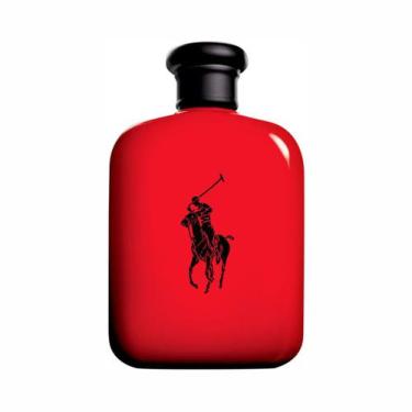 Imagem de Polo Red Perfume Masculino Edt 125ml - Rl