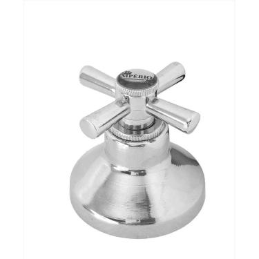 Imagem de Acabamento Registro 1416 C31 Metal