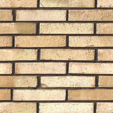 Imagem de Papel De Parede Adesivo Tijolinho Envelhecido Tons Bege 15m