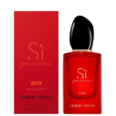 Imagem de Perfume Sì Passione Eclat edp 50ml Giorgio Armani