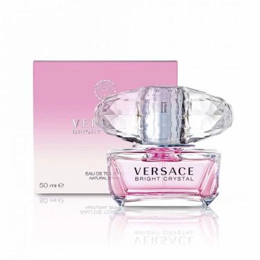Imagem de Perfume Bright Crystal Versace - Feminino - Eau de Toilette 50ml