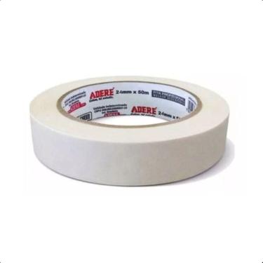 Imagem de Fita Crepe Uso Geral Adere 423 24X50