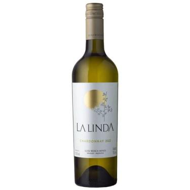 Imagem de Vinho La Linda Chardonnay 750 Ml - Bodega Luigi Bosca