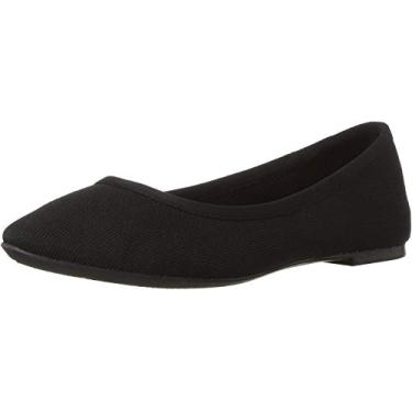 Imagem de Skechers Sapatilha feminina Cleo Sass Ballet, Preto, 36