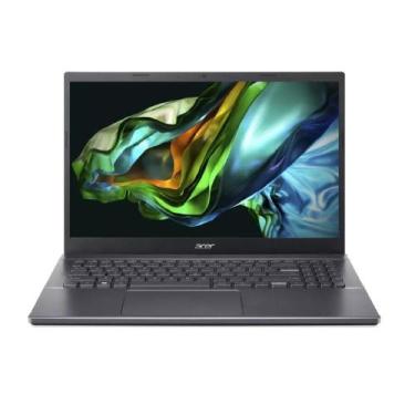 Imagem de Notebook Acer 15.6", Intel Core I5 12ª Geração 12450H 4.40Ghz, 8Gb Ddr