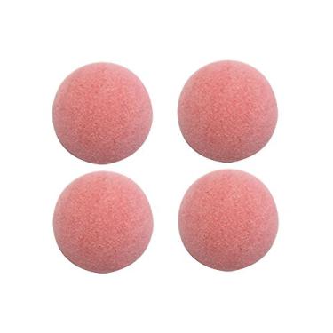 Imagem de Tornado Bolas de torneio oficiais de Foosballs de qualidade comercial - Jogue como os profissionais (4 bolas, vermelho)