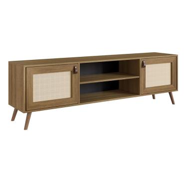 Imagem de Rack Viena 140cm - Madeira