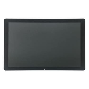 Imagem de Partsatoz Digitalizador de vidro com tela sensível ao toque LCD de 10,1 polegadas, conjunto completo com moldura de substituição para tablet Lenovo 10e Chromebook 82AM 82AQ 5M10W64511 5M11C94788
