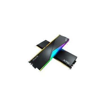 Imagem de Memória RAM XPG Lancer, RGB, 32GB (2x16GB), 6000MHz, DDR5, CL30, Preto - AX5U6000C3016G-DCLARBK