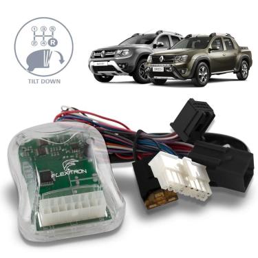 Imagem de Módulo De Retrovisor Duster e Oroch 2016 a 2020 Tilt Down