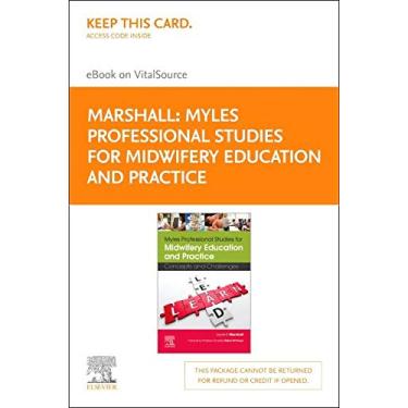 Imagem de Myles Professional Studies for Midwifery Education and Practice Elsevier eBook on Vitalsource (Retail Access Card): Concepts and Challenges