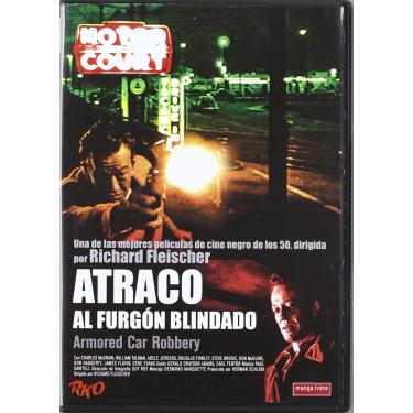 Imagem de Armored Car Robbery ( Armoured Car Robbery ) [DVD]