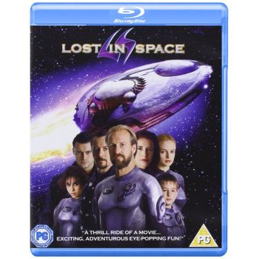 Imagem de Lost In Space [Blu-ray] [Import anglais]