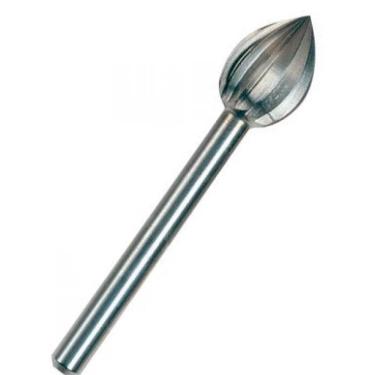 Imagem de Fresa escariadora cônica 5/16 para micro retífica 144 dremel