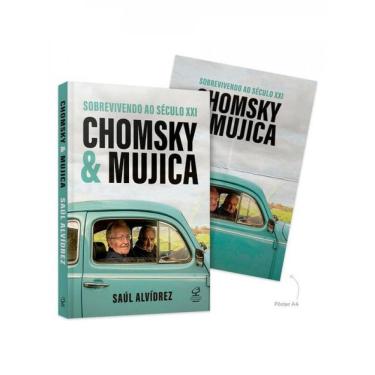 Imagem de Chomsky & Mujica (Acompanha Pôster)