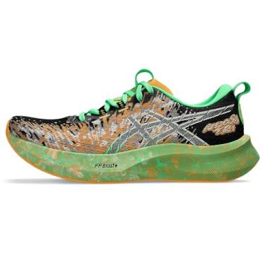 Imagem de ASICS Tênis masculino, Folha nova preta, 41