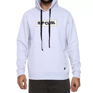 Imagem de Moletom Rip Curl Mama Box Hood Masculino-Masculino